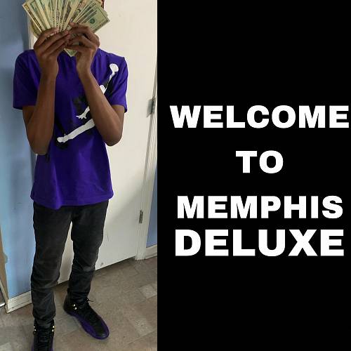 HopOutDJ - Welcome To Memphis Deluxe cover
