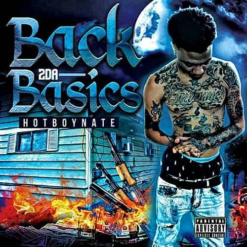 HotBoy Nate - Back 2 Da Basics cover