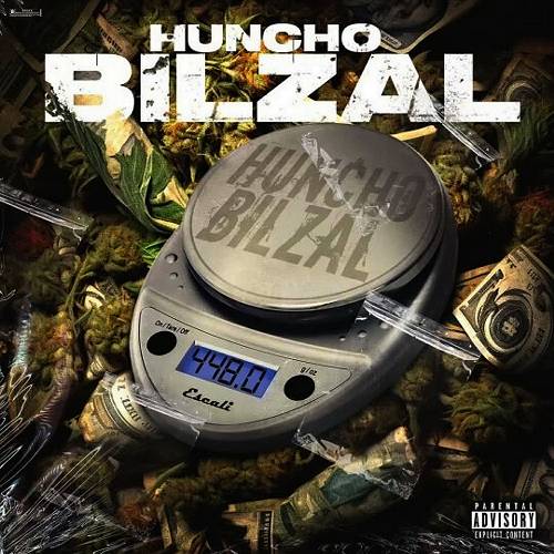 Huncho Bilzal - 448 cover