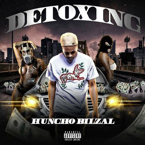 Huncho Bilzal - Detoxing cover