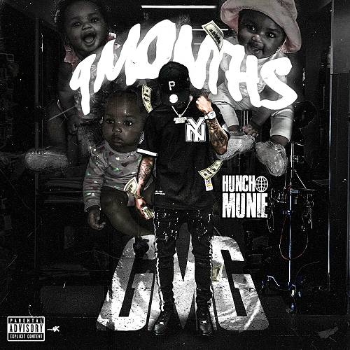 Huncho Munie - 9 Months cover