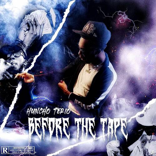 Huncho Terio - Before The Tape cover