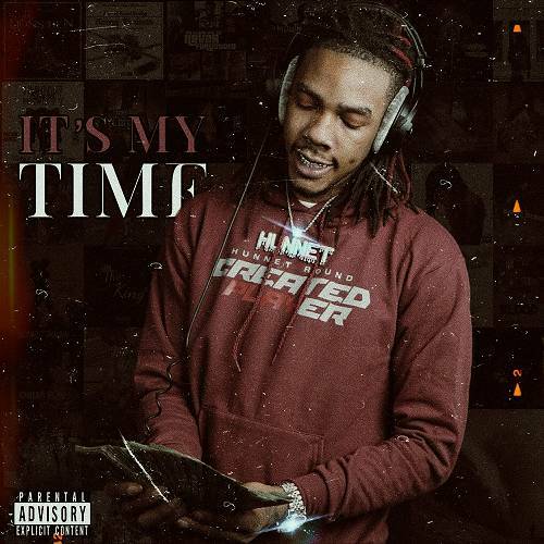 OG Hunnet - It`s My Time cover