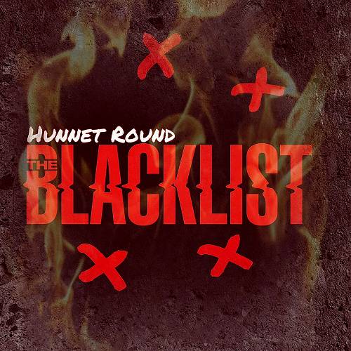 Hunnet Round - The Blacklist cover