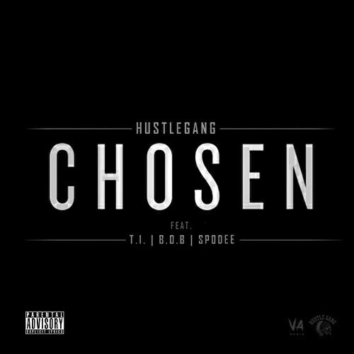 Hustle Gang - Chosen cover