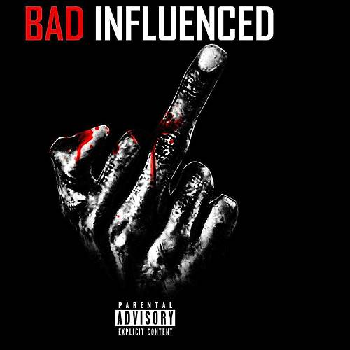 Hxt Rxd - Bad Influence cover