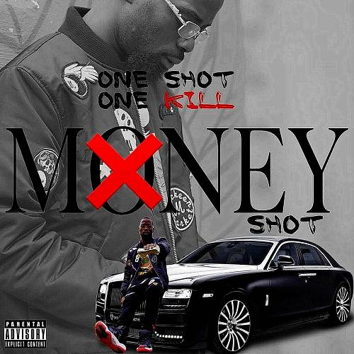 Hxt Rxd - Money Shot cover