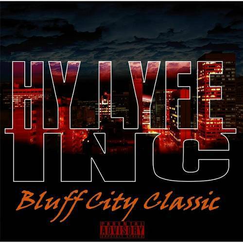 Hy Lyfe Inc. - Bluff City Classic cover