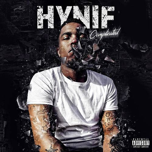 Hynif - Complicated cover