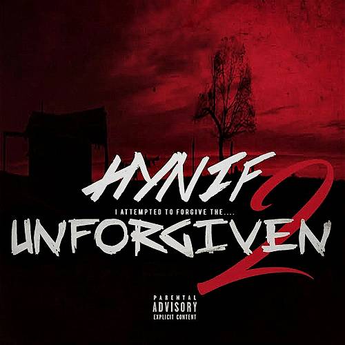 Hynif - Unforgiven 2 cover