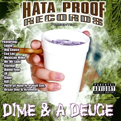 I-35 Boyz - Dime & A Deuce cover