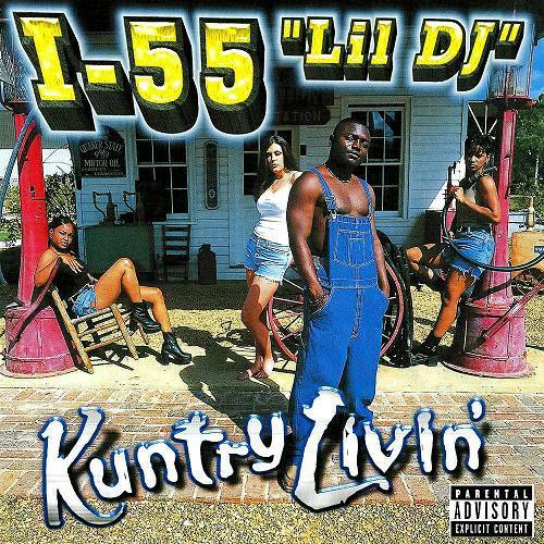 I-55 - Kuntry Livin cover