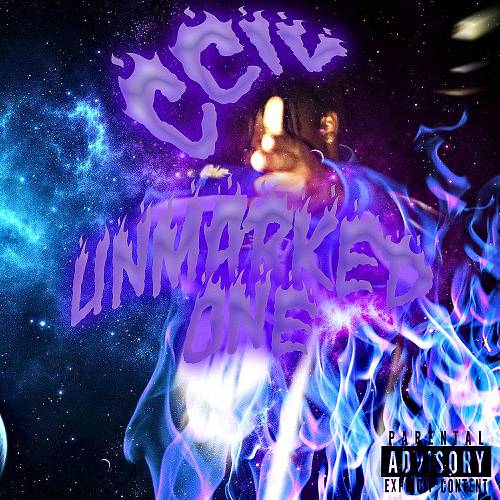 CCIV - The Unmarked One cover