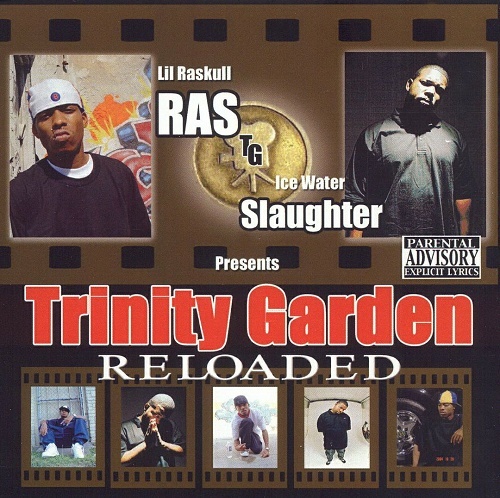 Ras & Slaughter - Trinity Garden Reloaded cover