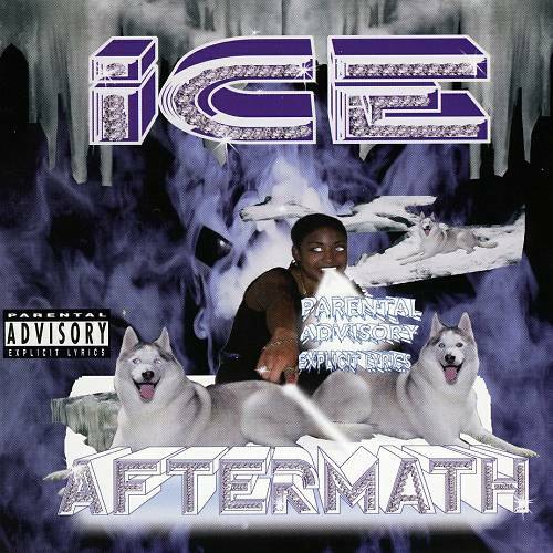 Ice - Aftermath cover