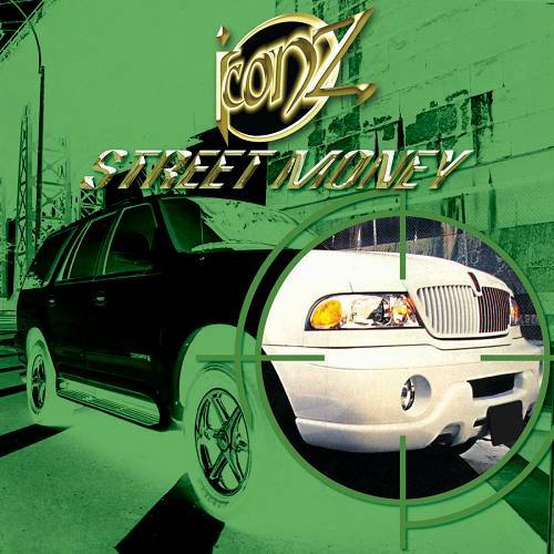 Iconz - Street Money cover