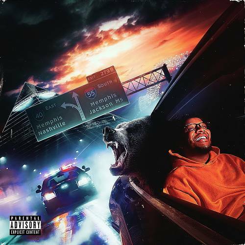 Idontknowjeffery - Memphis Nigga cover