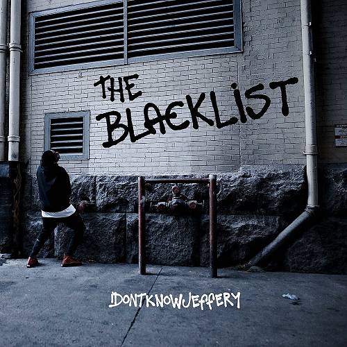 Idontknowjeffery - The Blacklist cover