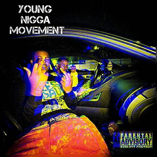 Idontknowjeffery & Big Marri - Young Nigga Movement cover