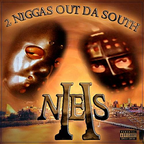 II Nes - 2 Niggas Out Da South cover