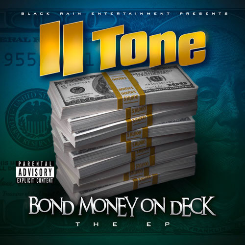 II Tone - Bond Money On Deck EP cover