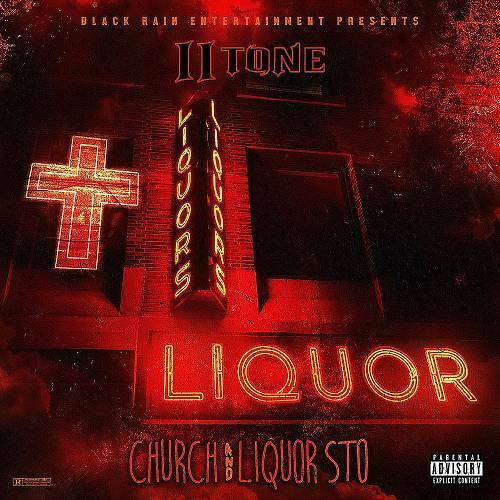 II Tone - Church And Liquor Sto cover