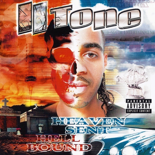 II Tone - Heaven Sent Hell Bound cover