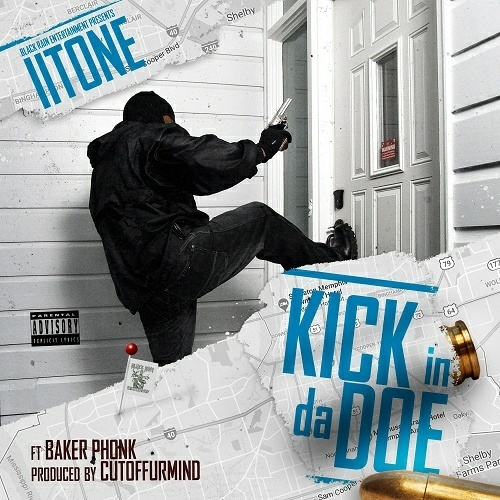 II Tone - Kick In Da Doe cover