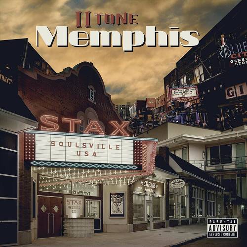 II Tone - Memphis cover