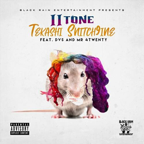 II Tone - Tekashi Snitch9ine cover