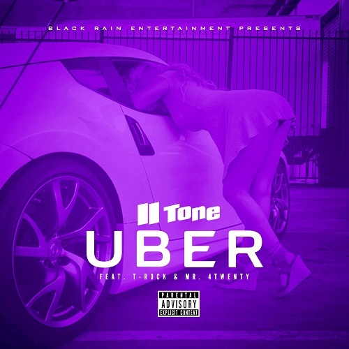 II Tone - Uber cover