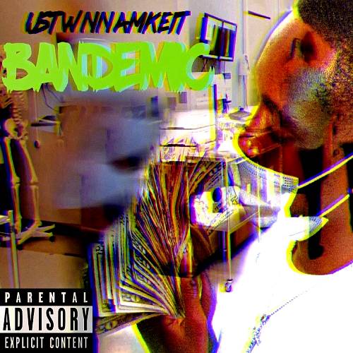 Ijstwnnamkeit - Bandemic cover