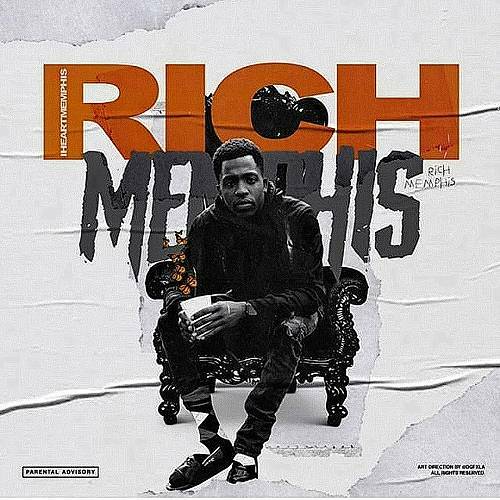 iLoveMemphis - Rich Memphis cover
