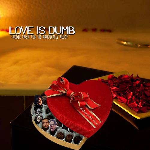 IMakeMadBeats - Love Is Dumb cover