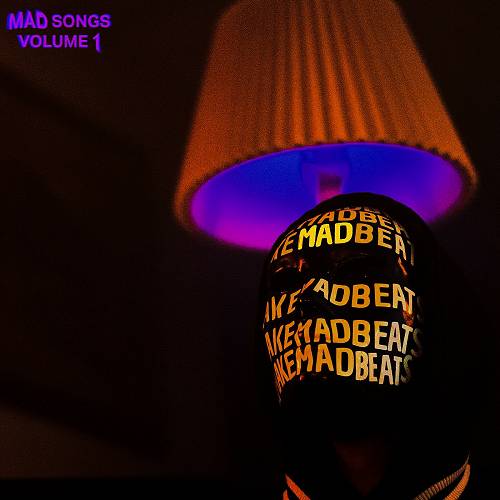 IMakeMadBeats - Mad Songs, Vol. 1 cover