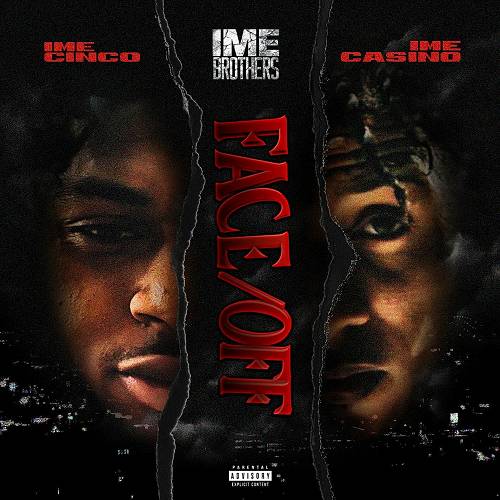 IME Cinco & IME Casino - Face Off cover