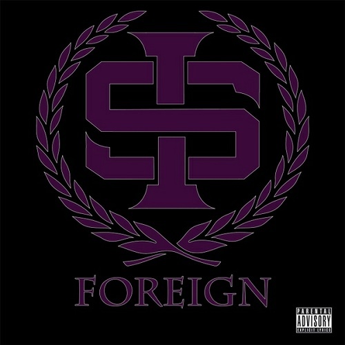 Immortal Soldierz - Foreign cover