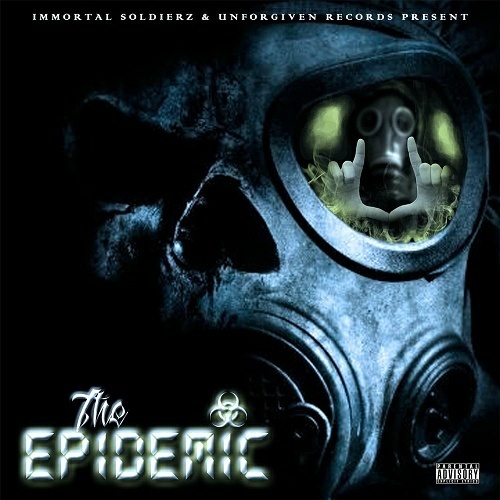 Immortal Soldierz - The Epidemic cover