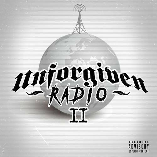 Immortal Soldierz - Unforgiven Radio II cover