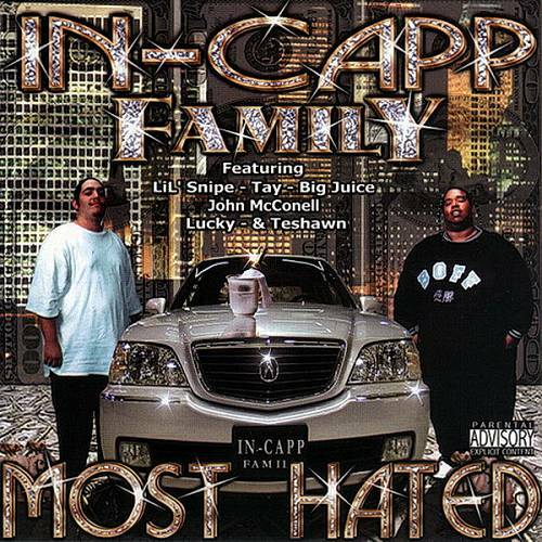 In-Capp Family - Most Hated cover