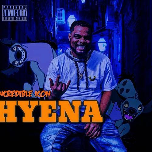 Incredible iCon - Hyena cover