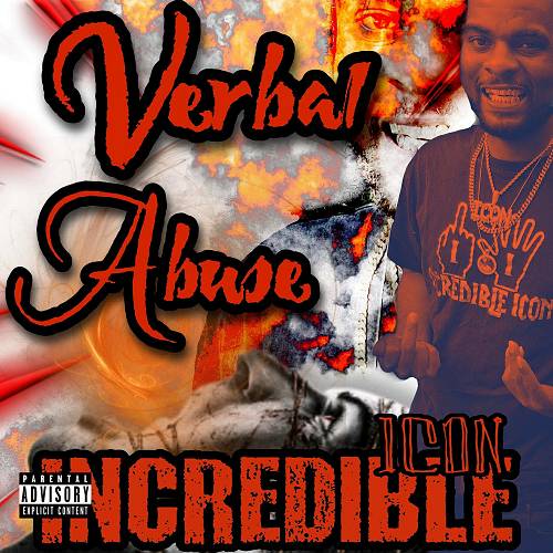 Incredible iCon - Verbal Abuse cover