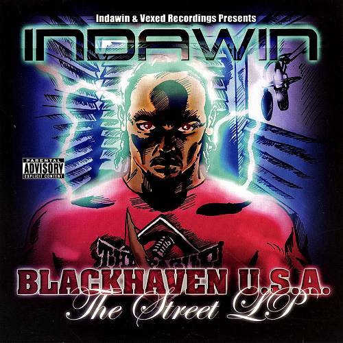 Indawin - Blackhaven U.S.A. cover