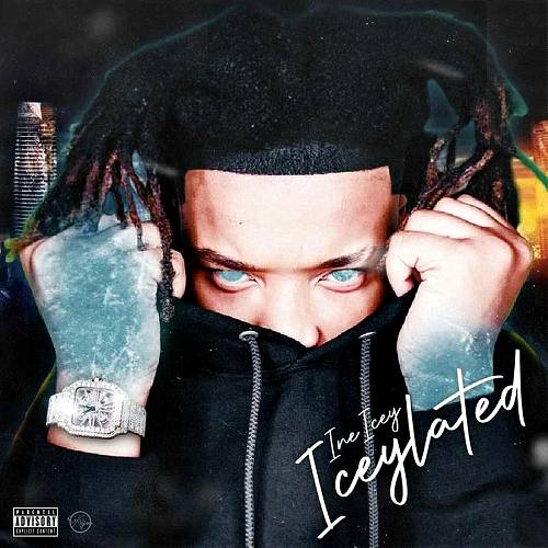 INE Icey - Iceylated cover