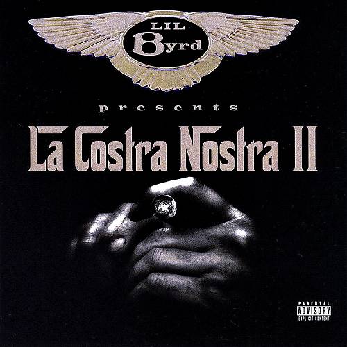Infamous Playa Family - La Cosa Nostra II cover