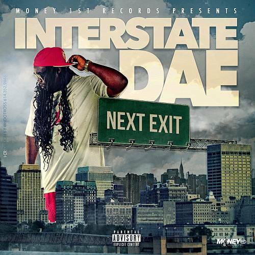 Interstate Dae - Next Exit cover
