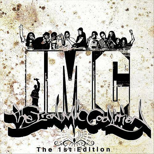 Iron Mic Coalition - The 1st Edition cover