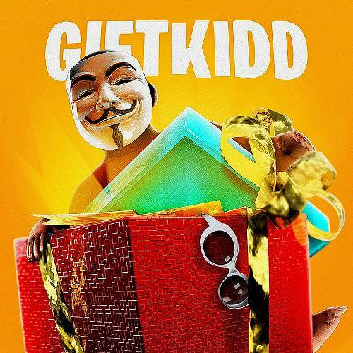 ISpeakWithAGift - GiftKidd cover