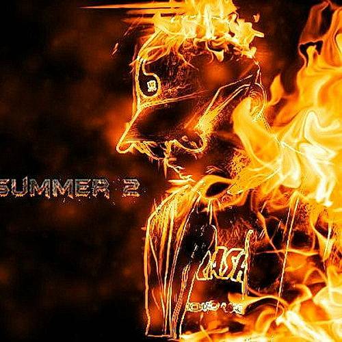 ISpeakWithAGift - Hot Summer 2 cover