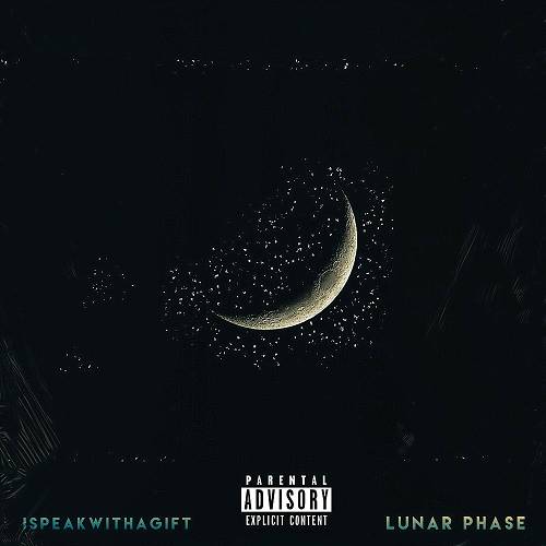 ISpeakWithAGift - Lunar Phase cover